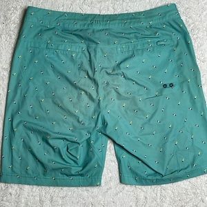 Men’s Lululemon Swim Trunks no compression or built ins